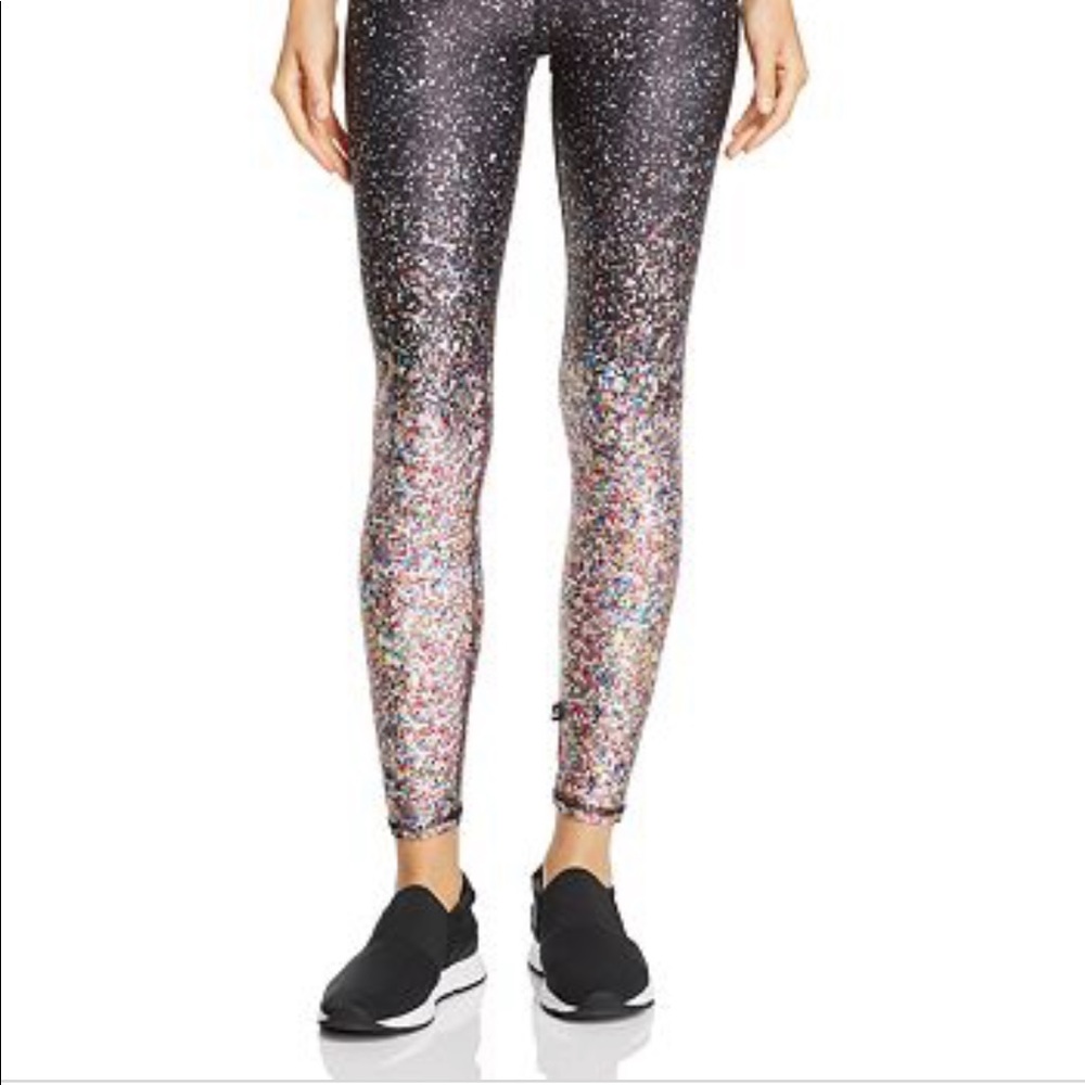 Terez Glitter Night Leggings- Small